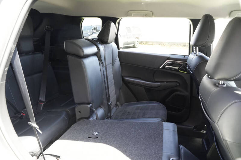 2024 Mitsubishi Outlander