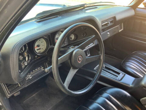 1974 Chevrolet Camaro