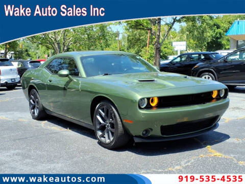 2019 Dodge Challenger SXT