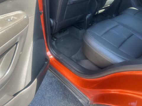 2015 Chevrolet Trax LTZ