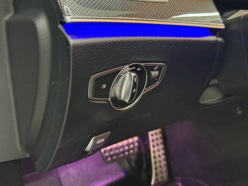 2019 Mercedes-Benz E-Class AMG E 53