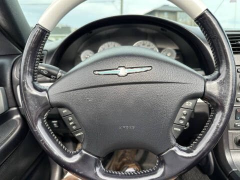 2004 Ford Thunderbird Deluxe