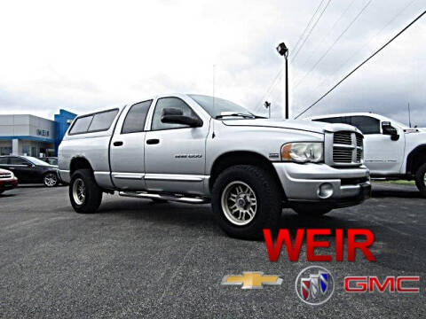 2004 Dodge Ram Pickup 1500