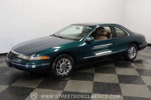 1993 Lincoln Mark VIII