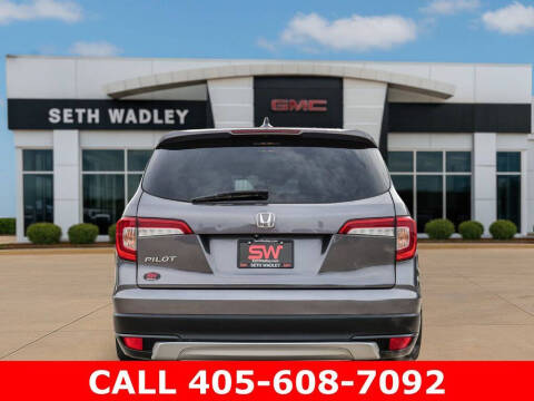 2020 Honda Pilot EX-L