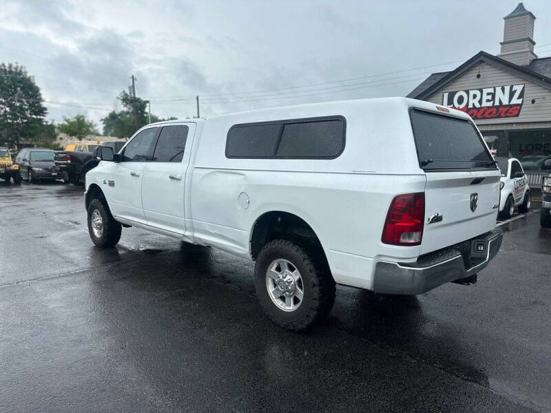 2010 Dodge Ram 2500