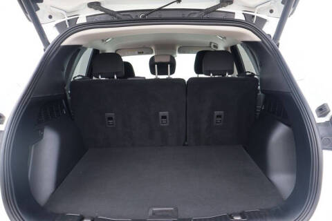 2022 Ford Escape Hybrid SE
