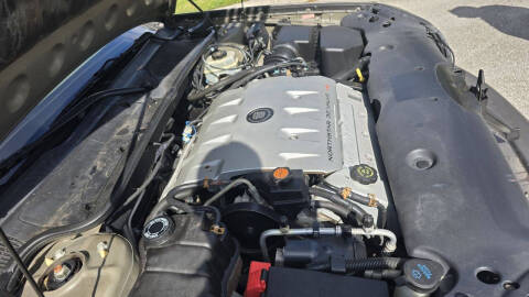 2000 Cadillac DeVille