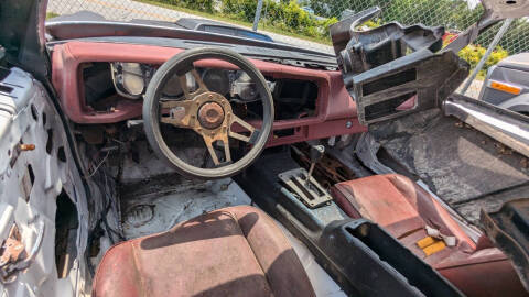 1980 Chevrolet Camaro