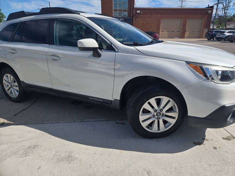 2015 Subaru Outback 2.5i Premium