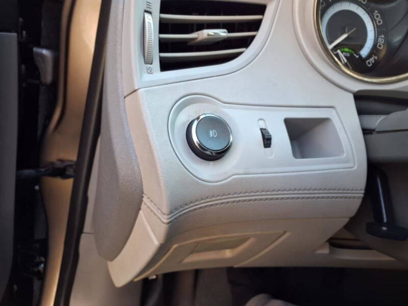 2012 Buick LaCrosse Premium 1