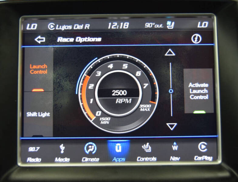 2018 Jeep Grand Cherokee SRT