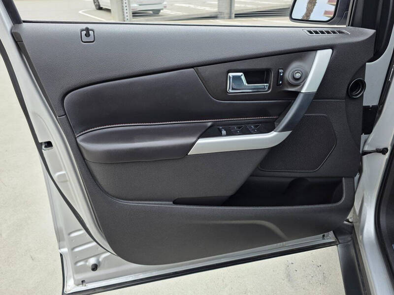 2013 Ford Edge Limited