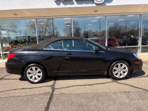 2010 Chrysler Sebring Touring
