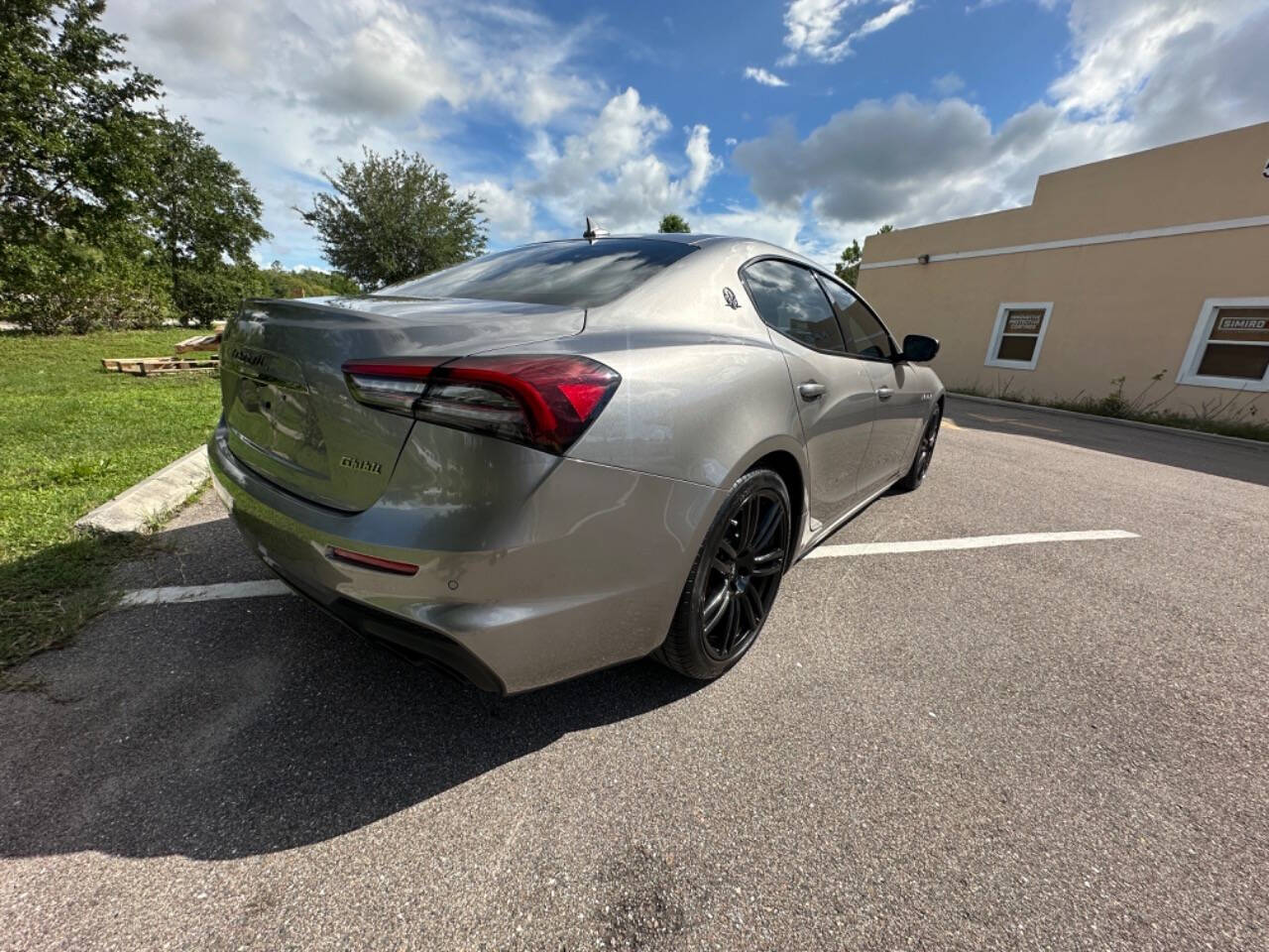 2021 Maserati Ghibli for sale at Rubi Motorsports in Bradenton, FL