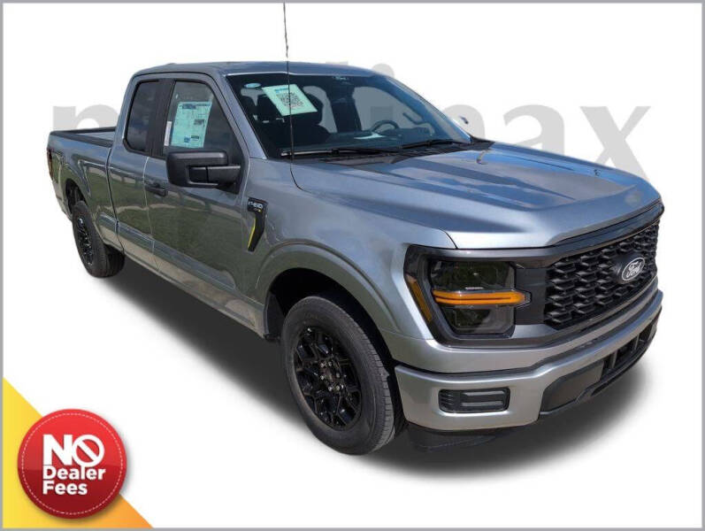 2025 Ford F-150 STX