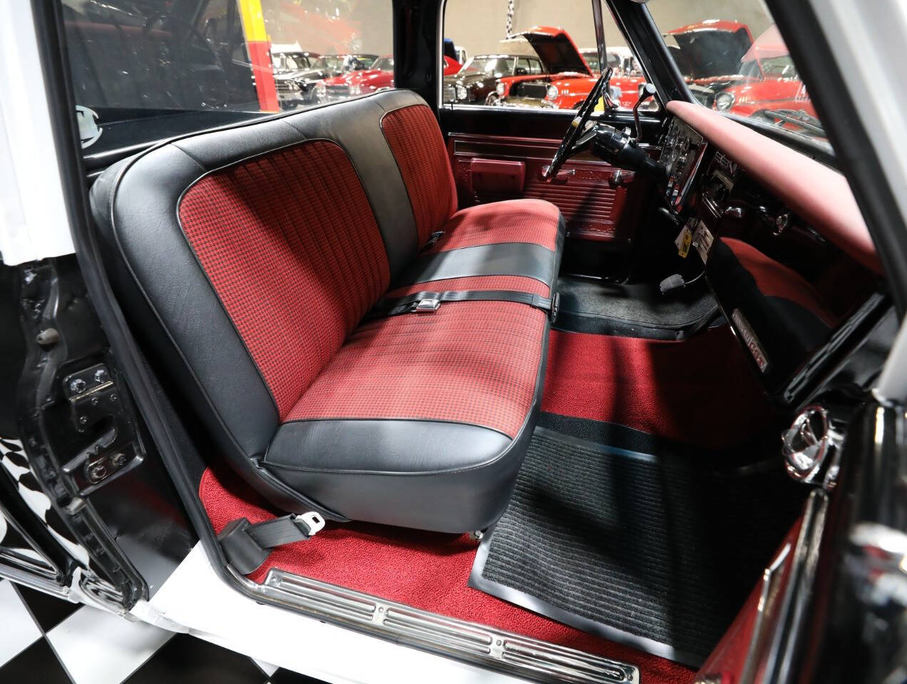 1968 Chevrolet C/K 10 Series 38