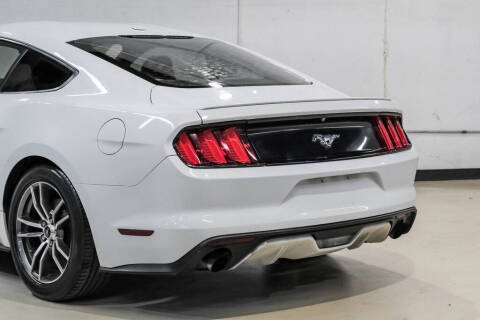 2017 Ford Mustang EcoBoost Premium