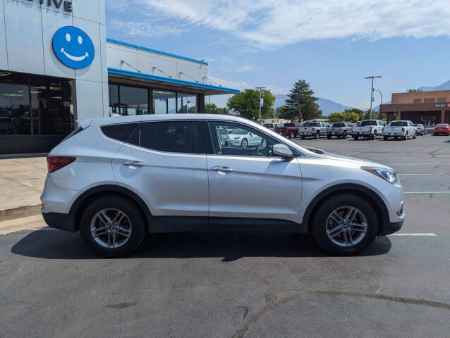 2017 Hyundai SANTA FE Sport for sale at Axio Auto Boise in Boise, ID