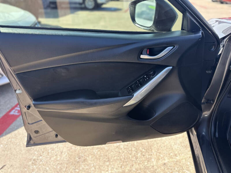 2015 Mazda MAZDA6 i Sport