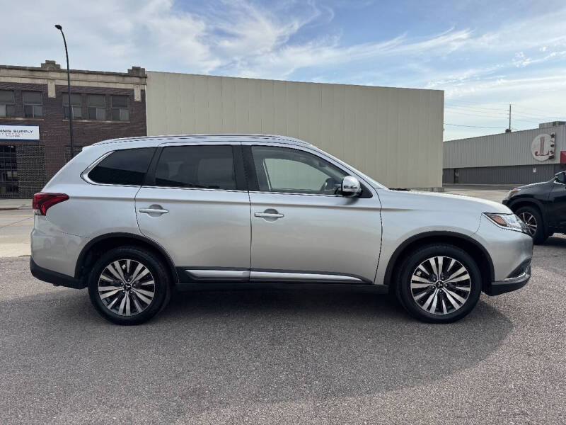 2020 Mitsubishi Outlander SEL