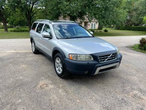 2007 Volvo XC70 for sale at Sertwin LLC in Katy TX