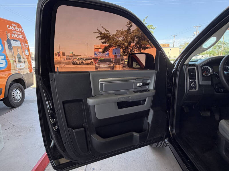 2014 RAM 1500 Express