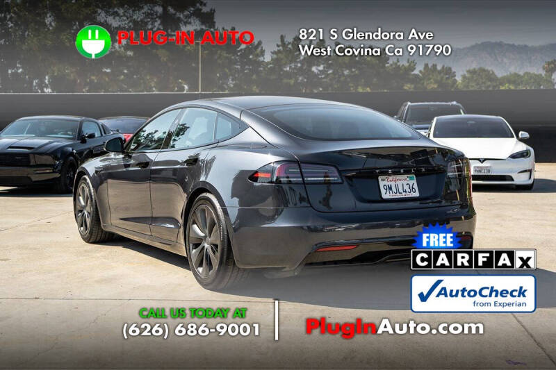 2024 Tesla Model S