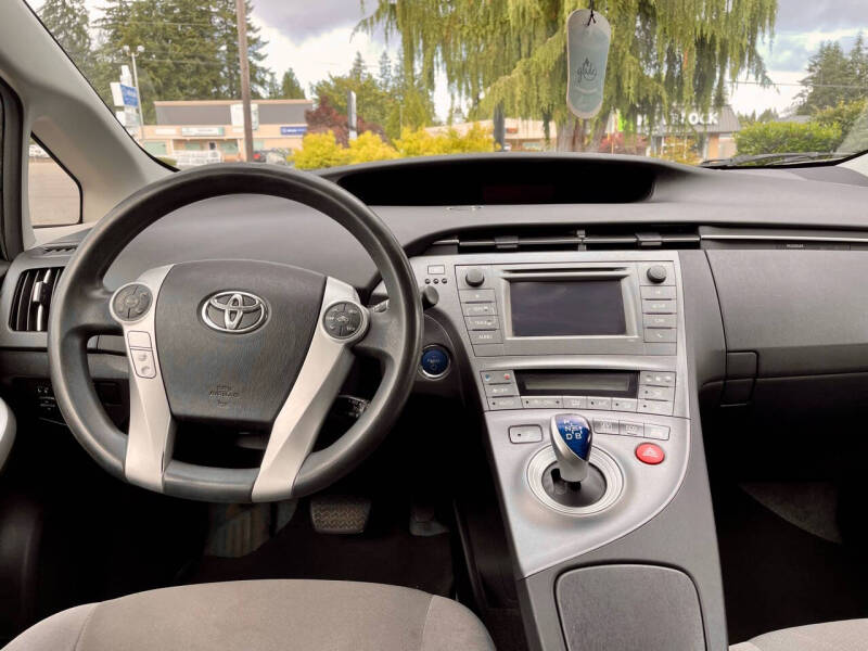 2013 Toyota Prius Two