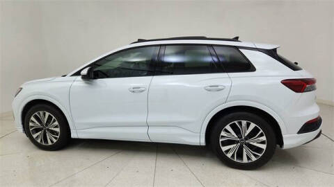 2025 Audi Q4 e-tron Premium Plus 45