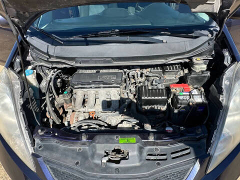 2009 Honda Fit Sport