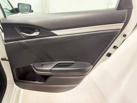 2020 Honda Civic EX-L