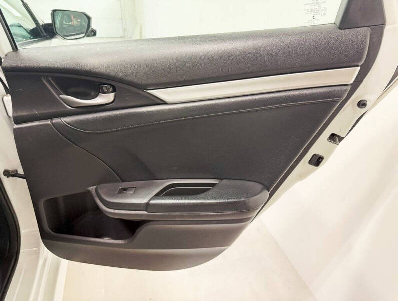 2020 Honda Civic EX-L