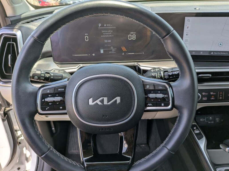 2024 Kia Sorento EX