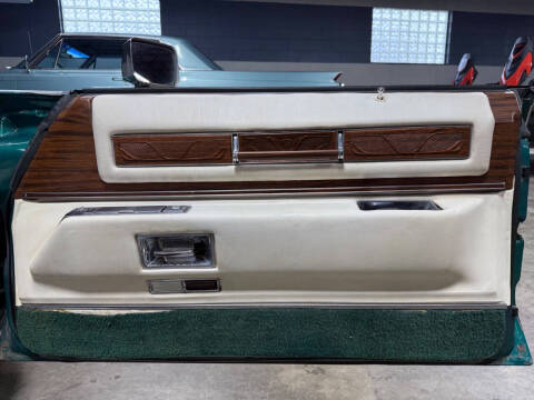 1976 Cadillac Eldorado