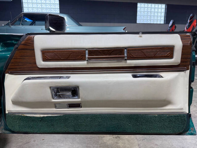 1976 Cadillac Eldorado