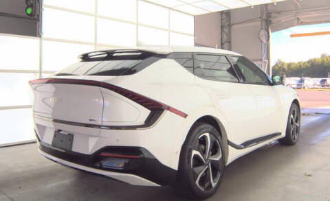 2023 Kia EV6 GT-Line