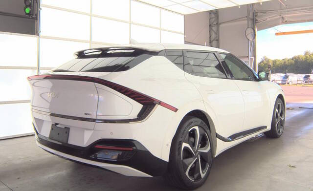 2023 Kia EV6 GT-Line