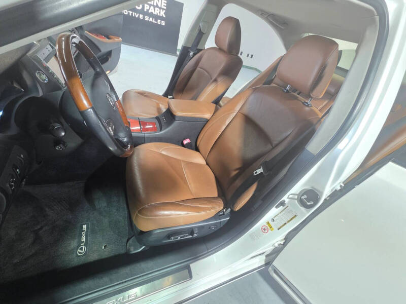 2012 Lexus ES 350