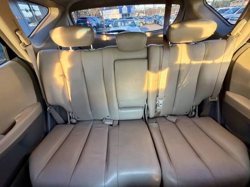 2006 Nissan Murano SL