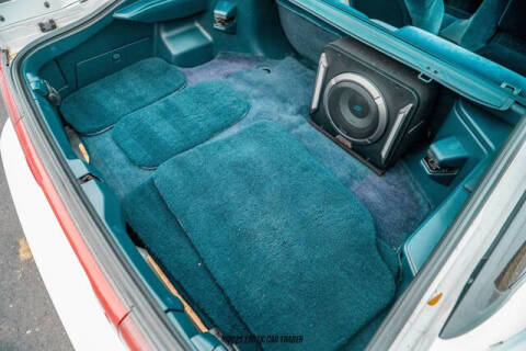 1992 Toyota Supra Turbo