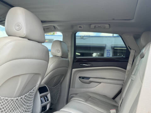 2014 Cadillac SRX Luxury Collection