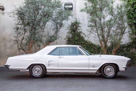 1964 Buick Riviera