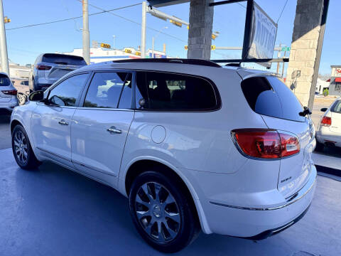 2016 Buick Enclave Premium