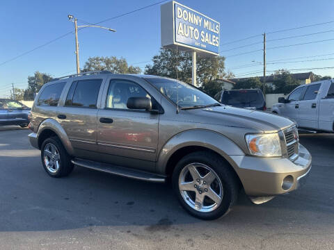 2007 Dodge Durango Limited