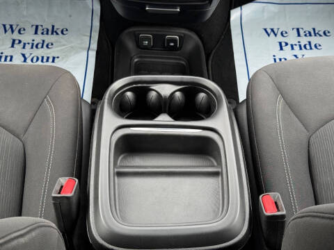 2019 Chrysler Pacifica Touring Plus