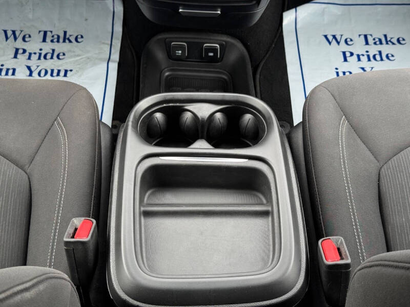 2019 Chrysler Pacifica Touring Plus