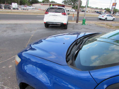 2015 Mitsubishi Outlander Sport ES