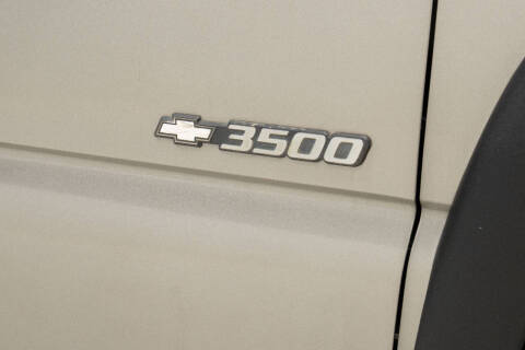 2002 Chevrolet Silverado 3500