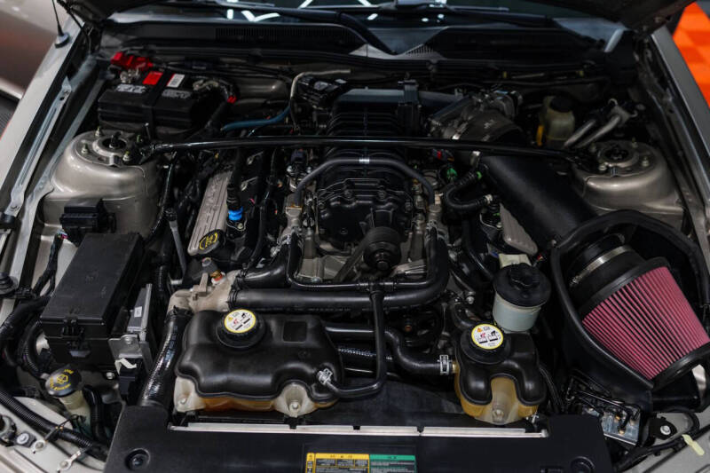 2009 Ford Shelby GT500